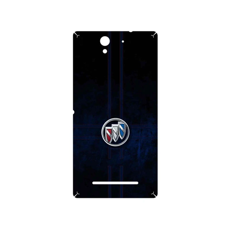 برچسب پوششی ماهوت مدل Buick مناسب برای گوشی موبایل سونی Xperia C3 Dual