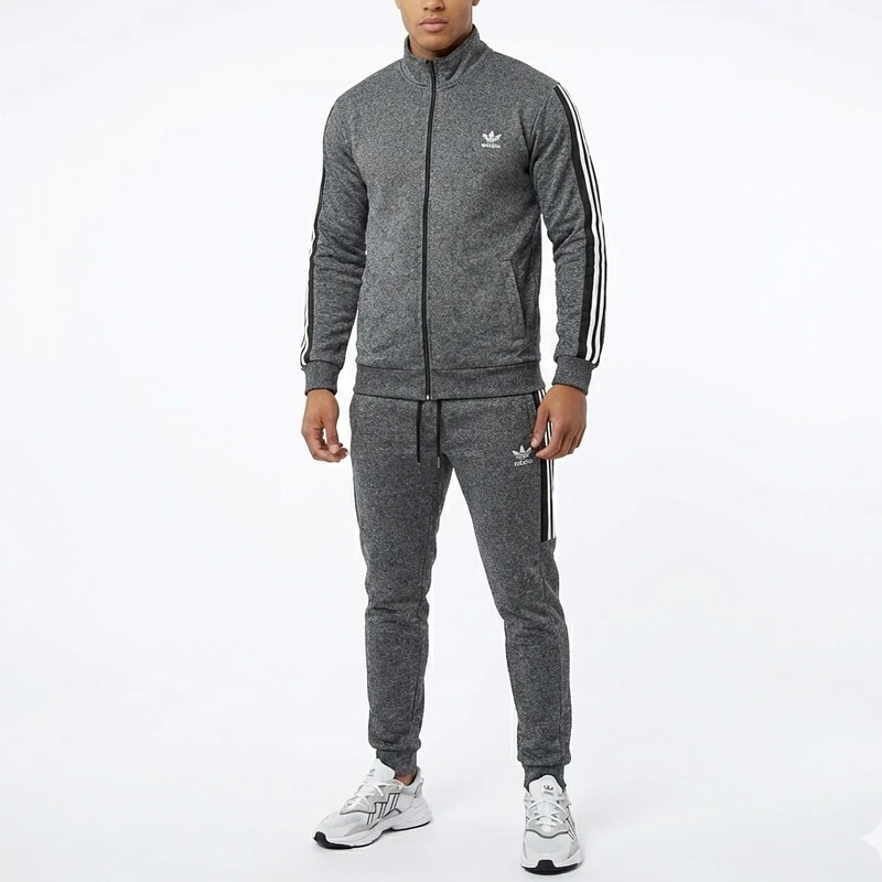 ست سویشرت و شلوار ورزشی مردانه مدل AMZADG