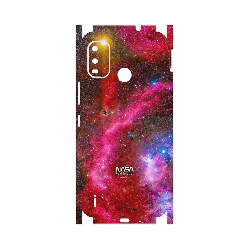 برچسب پوششی ماهوت مدل Universe b NASA 11-FullSkin مناسب برای گوشی موبایل نوکیا G11 Plus