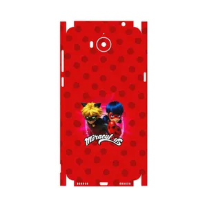 MAHOOT Ladybug and Cat Noir-FullSkin Cover Sticker for Huawei Y5 2017