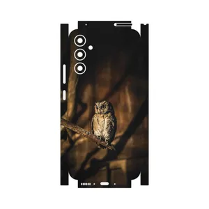 MAHOOT Owl-FullSkin Cover Sticker for Samsung Galaxy A34