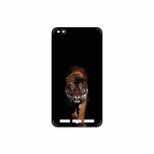 MAHOOT Wild Tiger Cover Sticker for Xiaomi Redmi 5A