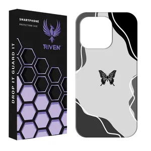 RIVEN RI1-18 Case For Apple iPhone 15 Pro