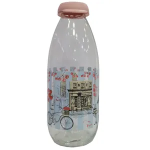 بطری شیر مدل پاریس