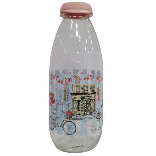 بطری شیر مدل پاریس