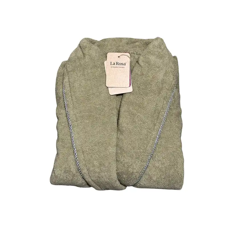 حوله پالتویی لاروسا طرح تنسی سایز 115