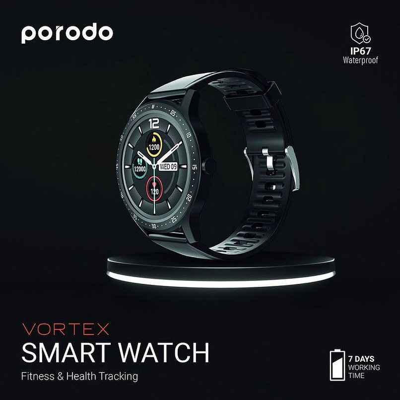 قیمت ساعت هوشمند پرودو مدل VORTEX