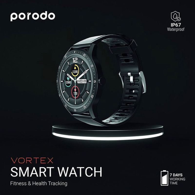 ساعت هوشمند پرودو مدل VORTEX 1