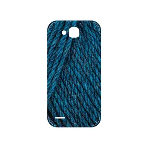 MAHOOT Fabric Texture 1 Cover Sticker for Honor 3X G750