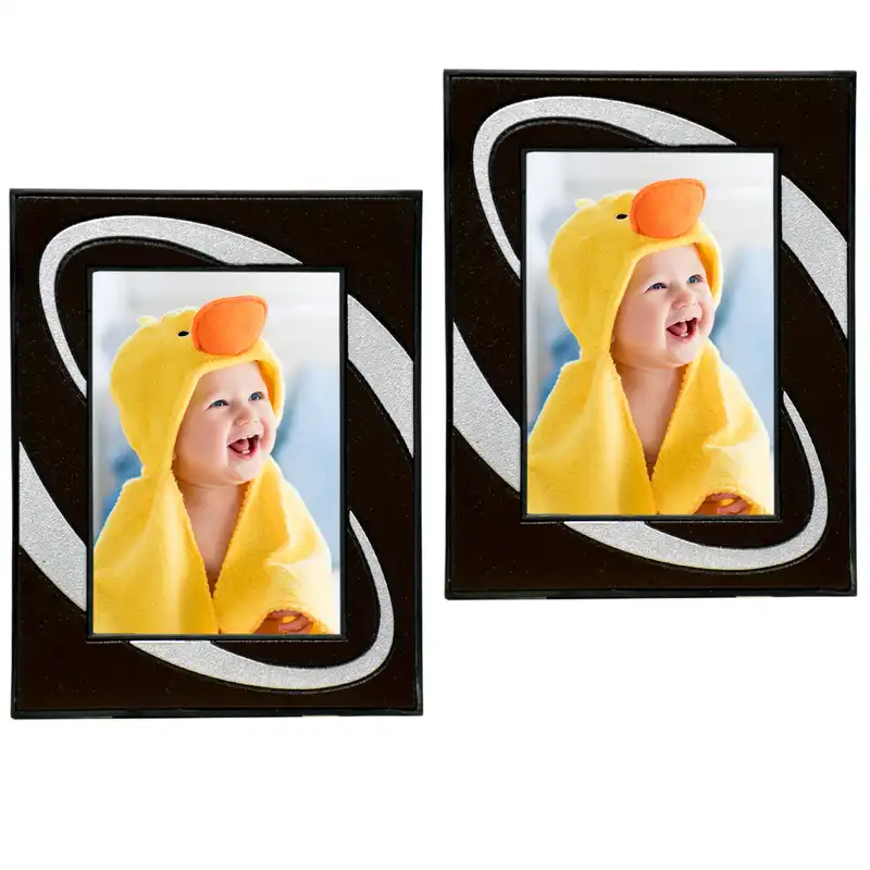 قاب عکس مدل سیلور 7x10 بسته دو عددی