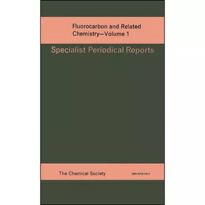 کتاب Fluorocarbon and Related Chemistry اثر R E Banks and M G Barlow انتشارات Royal Society of Chemistry