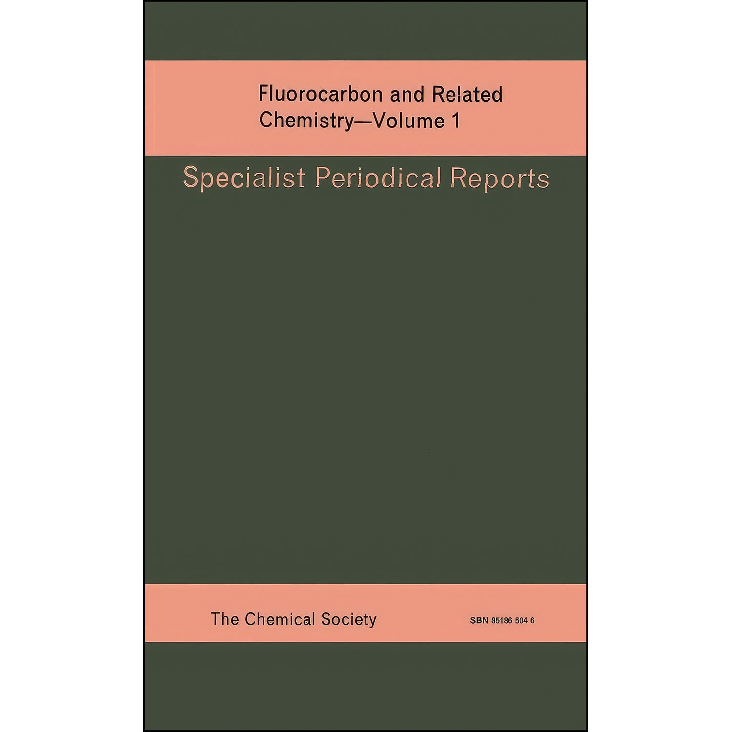 کتاب Fluorocarbon and Related Chemistry اثر R E Banks and M G Barlow انتشارات Royal Society of Chemistry