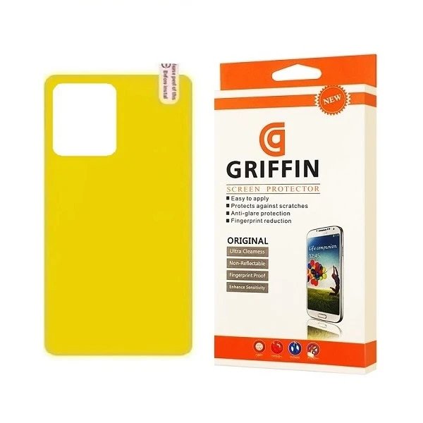 محافظ پشت گوشی گریفین مدل TPU مناسب برای گوشی موبایل شیائومی POCO X5 pro