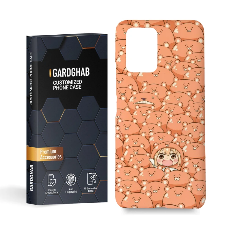 کاور گارد قاب مدل فانتزی مناسب برای گوشی موبایل شیائومی Redmi poco x3 gt \ note10 pro 5g