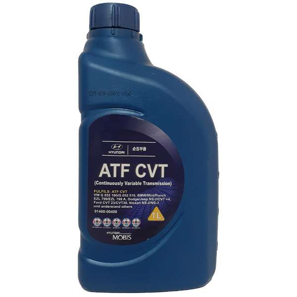 روغن گیربکس خودرو موبیس مدل ATF CVT حجم 1 لیتر