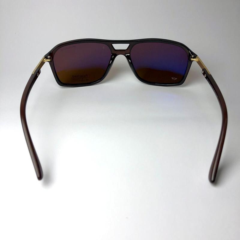 عینک آفتابی مردانه پلیس مدل 118354-0030 -  - 7