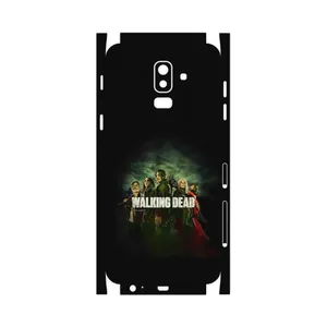 MAHOOT WALKING DEAD-FullSkin Cover Sticker for Samsung Galaxy J8