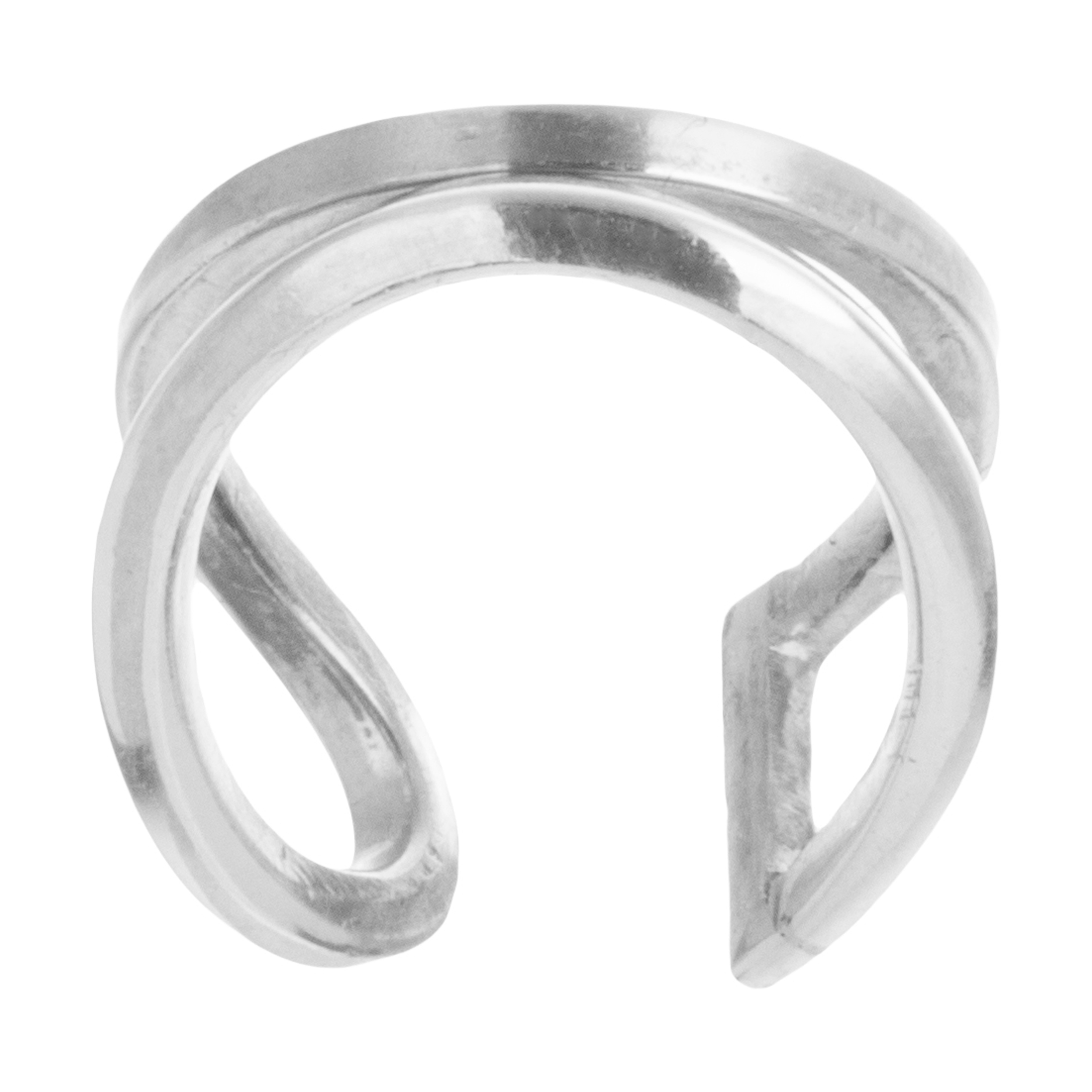 انگشتر نقره زنانه مدل R1