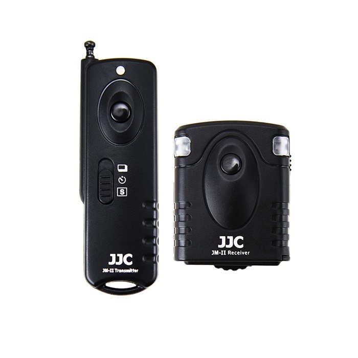 ریموت کنترل دوربین جی جی سی مدل (JM-F2(II مناسب برای دوربین های سونی