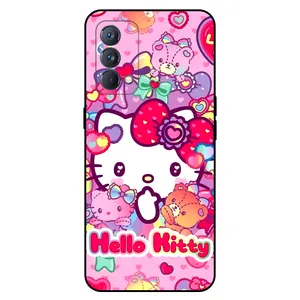 Megafone Hello Kitty 8219 Cover For Realme GT Master