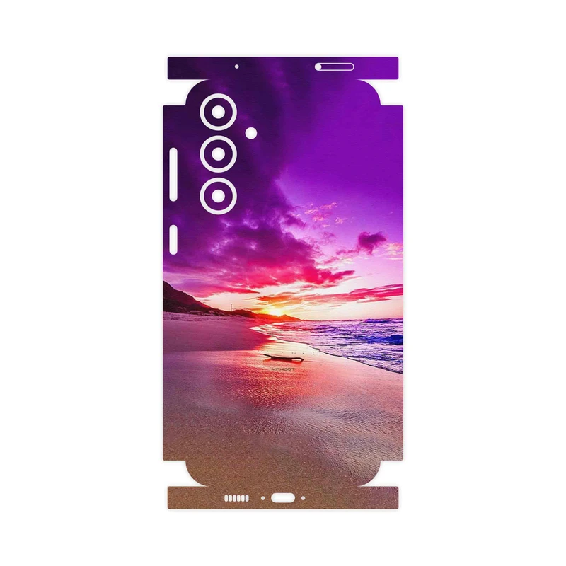 برچسب پوششی ماهوت مدل Sunset-FullSkin مناسب برای گوشی موبایل سامسونگ Galaxy S23 FE