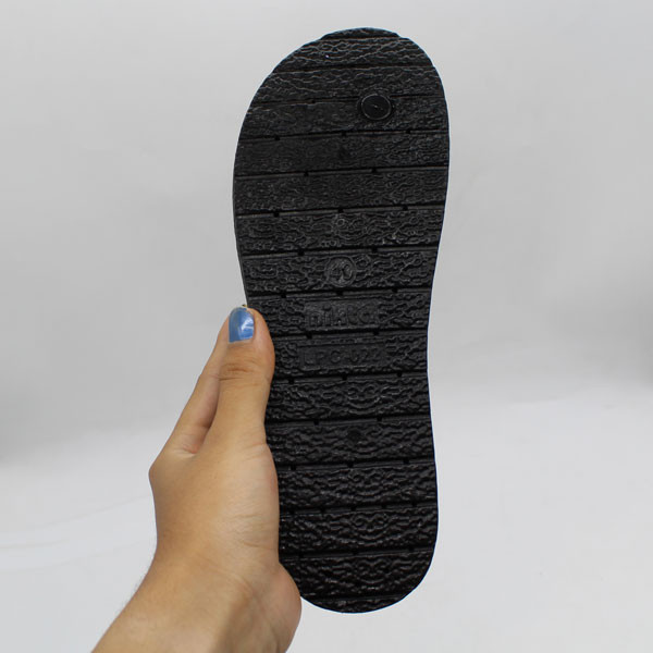 دمپایی لاانگشتی زنانه نیکتا مدل شنی کد 1284-LPK-022-15