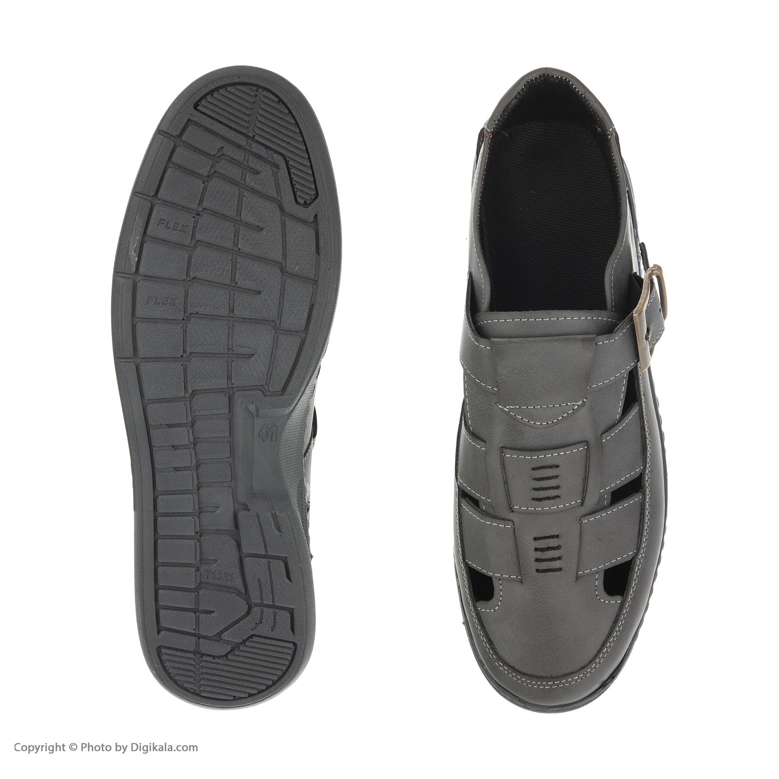 کفش روزمره مردانه اسپرت من مدل st307521 -  - 6