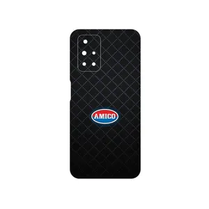 MAHOOT AMICO Cover Sticker for Xiaomi Redmi 10