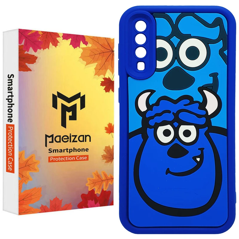 کاور پاییزان مدل سالید سالیوان طرح سالیوان مناسب برای گوشی موبایل سامسونگ Galaxy A50 / A50s / A30s