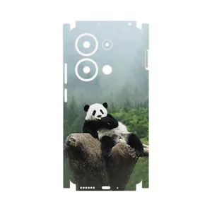 MAHOOT Panda-FullSkin Cover Sticker for Xiaomi Redmi Note 13 Pro 4G