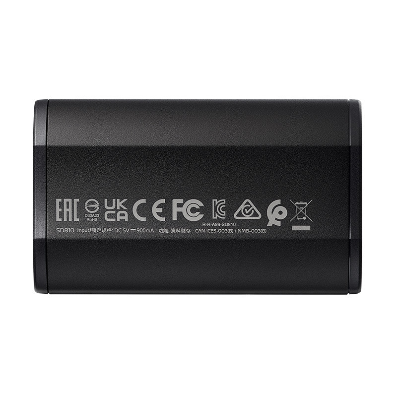 اس اس دی اکسترنال ای دیتا مدل SD810 ظرفیت 2 ترابایت