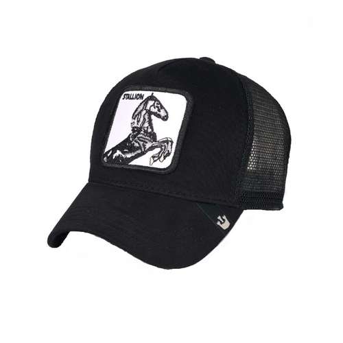 کلاه کپ مردانه گورین براز مدل STALLION_327