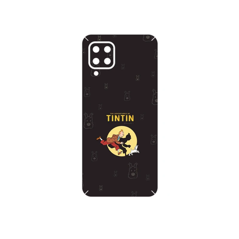 برچسب پوششی ماهوت مدل Tintin مناسب برای گوشی موبایل سامسونگ Galaxy F22