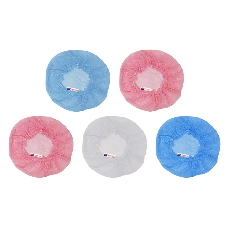 کلاه رنگ مو رویال مدل 16A03 مجموعه 5 عددی