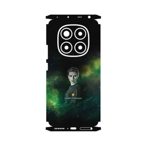 MAHOOT Scarlett Johansson-FullSkin Cover Sticker for Xiaomi Redmi Note 14 Pro 4G