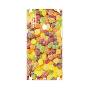 MAHOOT Gummi candy 2-FullSkin Cover Sticker for Samsung Galaxy A20s