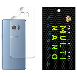 Multi-Nano X-F1B Model Nano Hydrogel Matte Back Protector Suitable for Samsung Galaxy Note 7 Mobile Phone