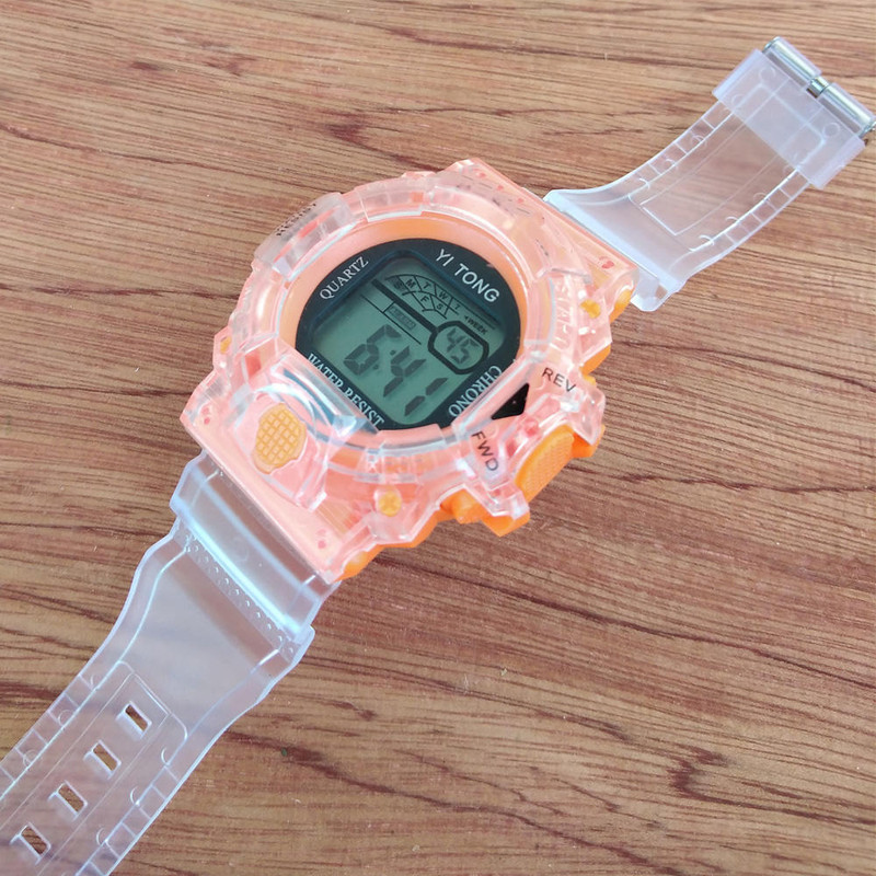 ساعت مچی دیجیتال مدل اسپرت یخی کد 42