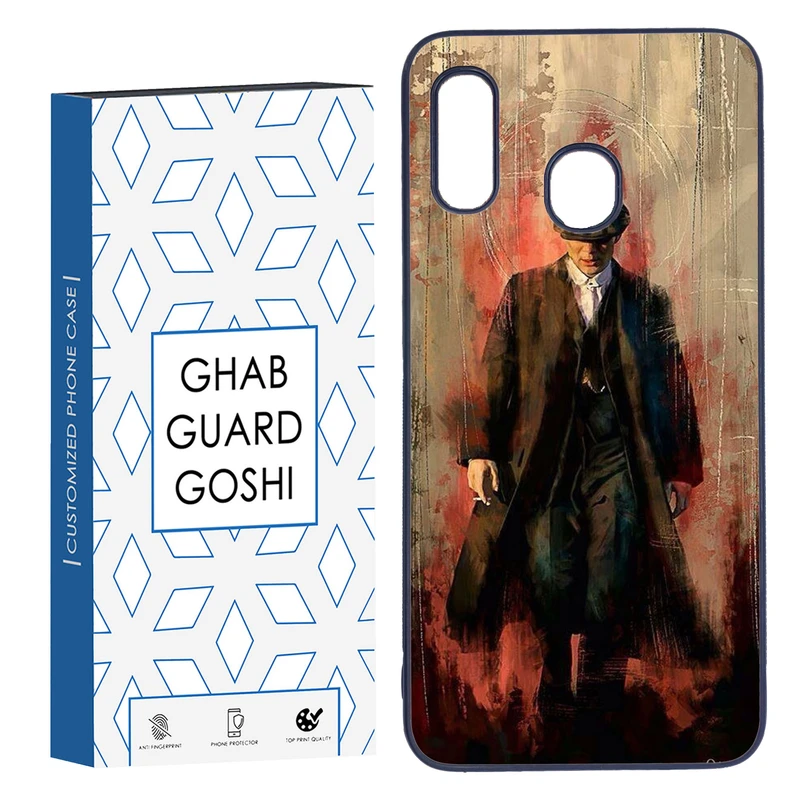 کاور قاب گارد گوشی طرح پیکی بلاندرز کد TPU-233 مناسب برای گوشی موبایل سامسونگ Galaxy A30 / A20