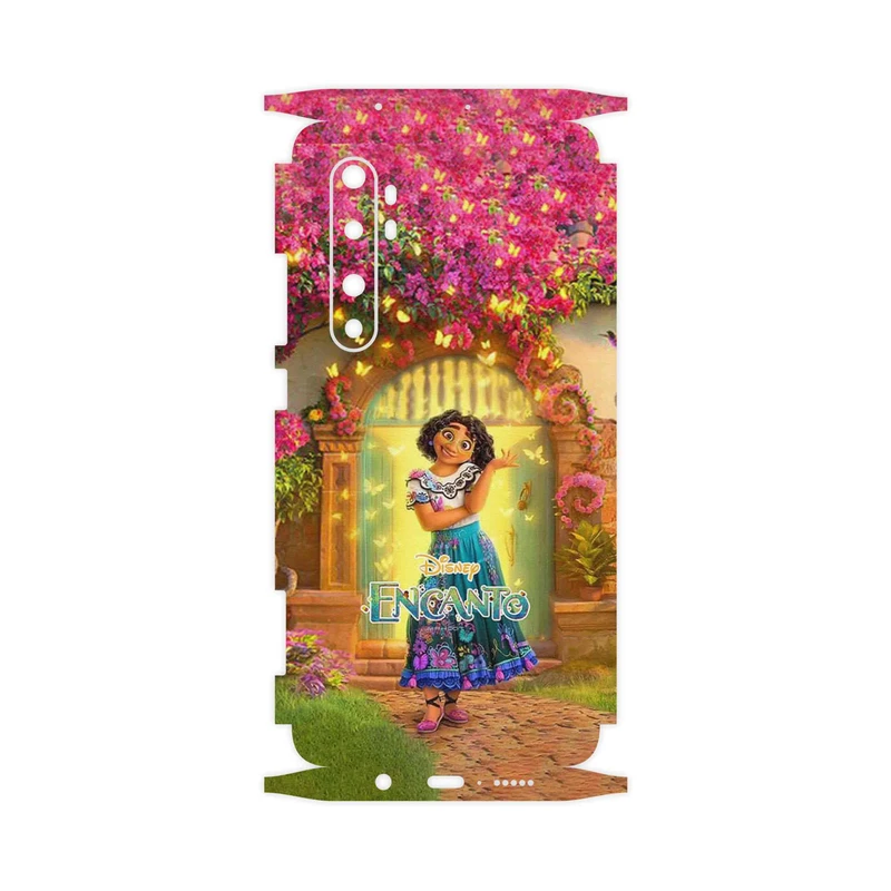 برچسب پوششی ماهوت مدل Encanto-FullSkin مناسب برای گوشی موبایل شیائومی Mi Note 10 Lite