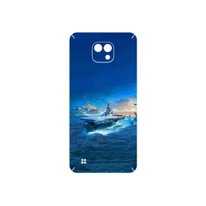 MAHOOT Warship Cover Sticker for LG X Cam