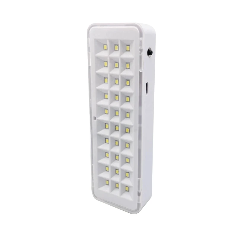 چراغ اضطراری شارژی مدل 30LED