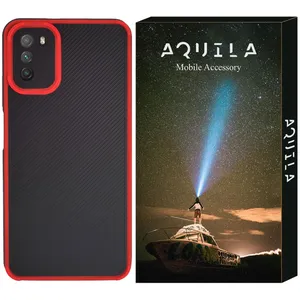 Aquila HSHR Cover For Xiaomi Poco M3