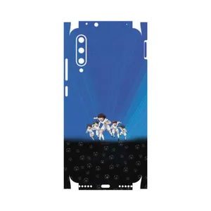 MAHOOT Ganbare Kikkazu-FullSkin Cover Sticker for Xiaomi Mi A3