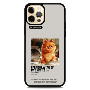 AKAM AMC-WA12PRO-CARTOONS-4 Cover For Apple iPhone 12 Pro