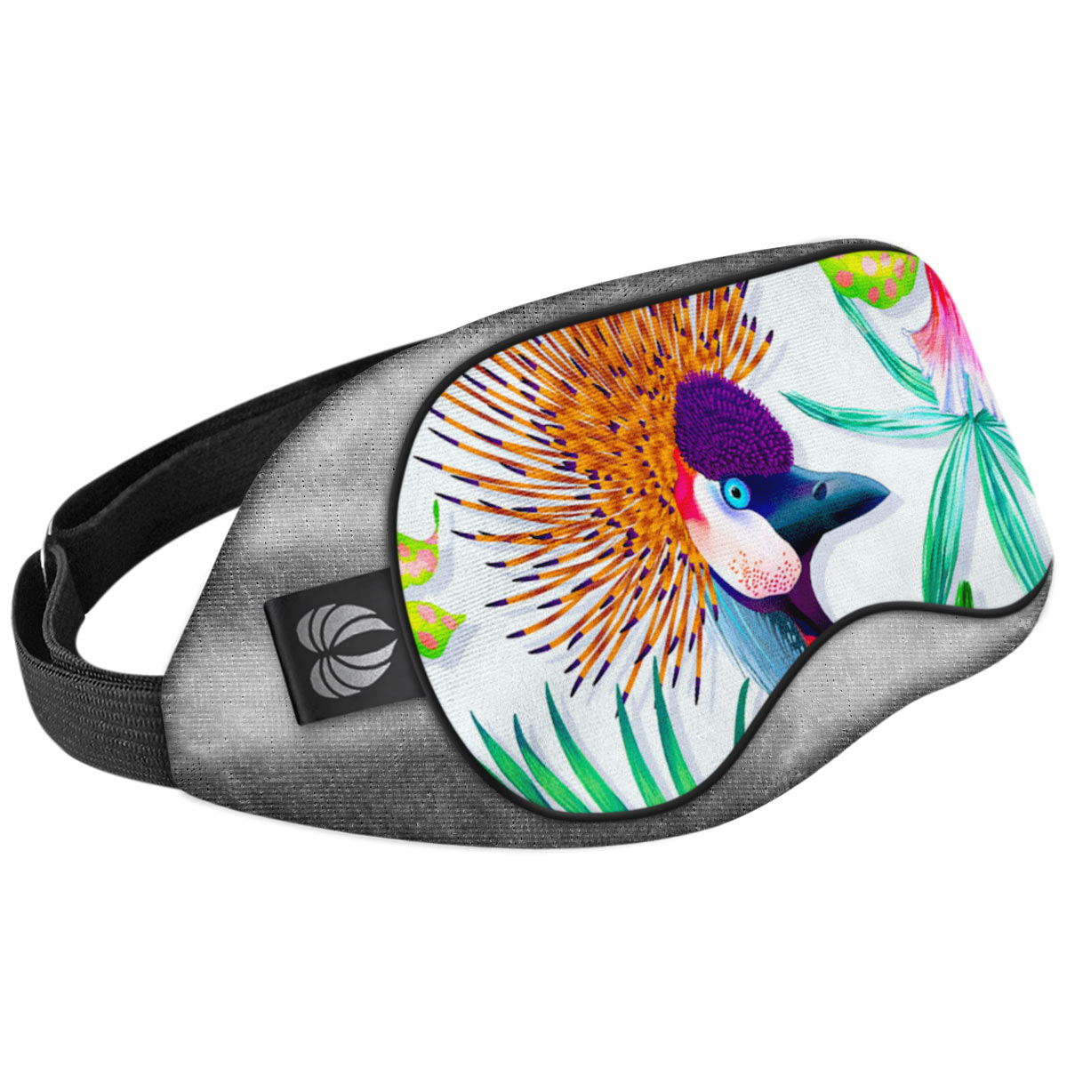 چشم بند خواب مدل Peafowl