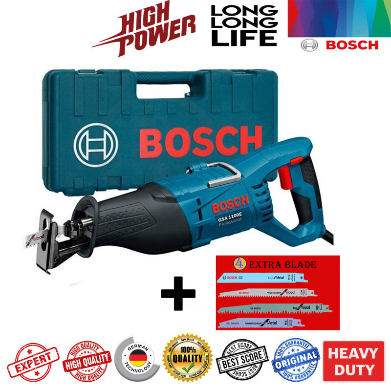 اره افقی بر بوش مدل  1100 Four Extra