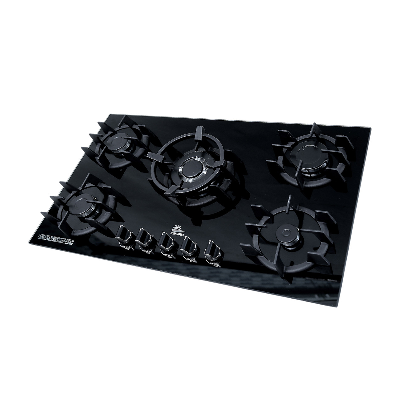 ست گاز و هود زرتوس مدل ZG755008 ست گاز و هود زرتوس مدل ZG755008