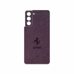 MAHOOT PL-FRRI Cover Sticker for Samsung Galaxy S21 5G