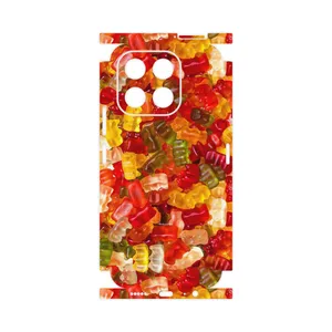 MAHOOT Gummi candy 1-FullSkin Cover Sticker for Honor X6c